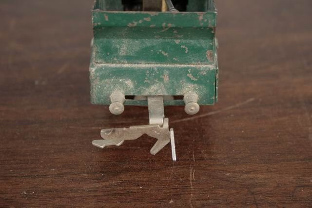 French toy locomotive Heller