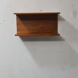 Vintage Danish design shelf by Pedersen & Hansen Viby J