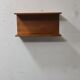 Vintage Danish design shelf by Pedersen & Hansen Viby J