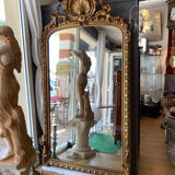 Golden mirror high 2m old