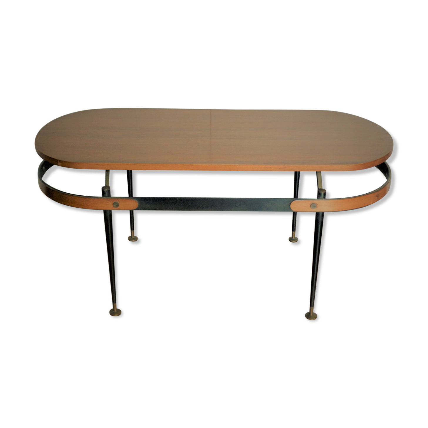 Italian coffee table, 60s