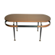 Italian coffee table, 60s