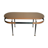 Table basse italienne, années 60