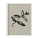 Botanical illustration giclee print, 50x70