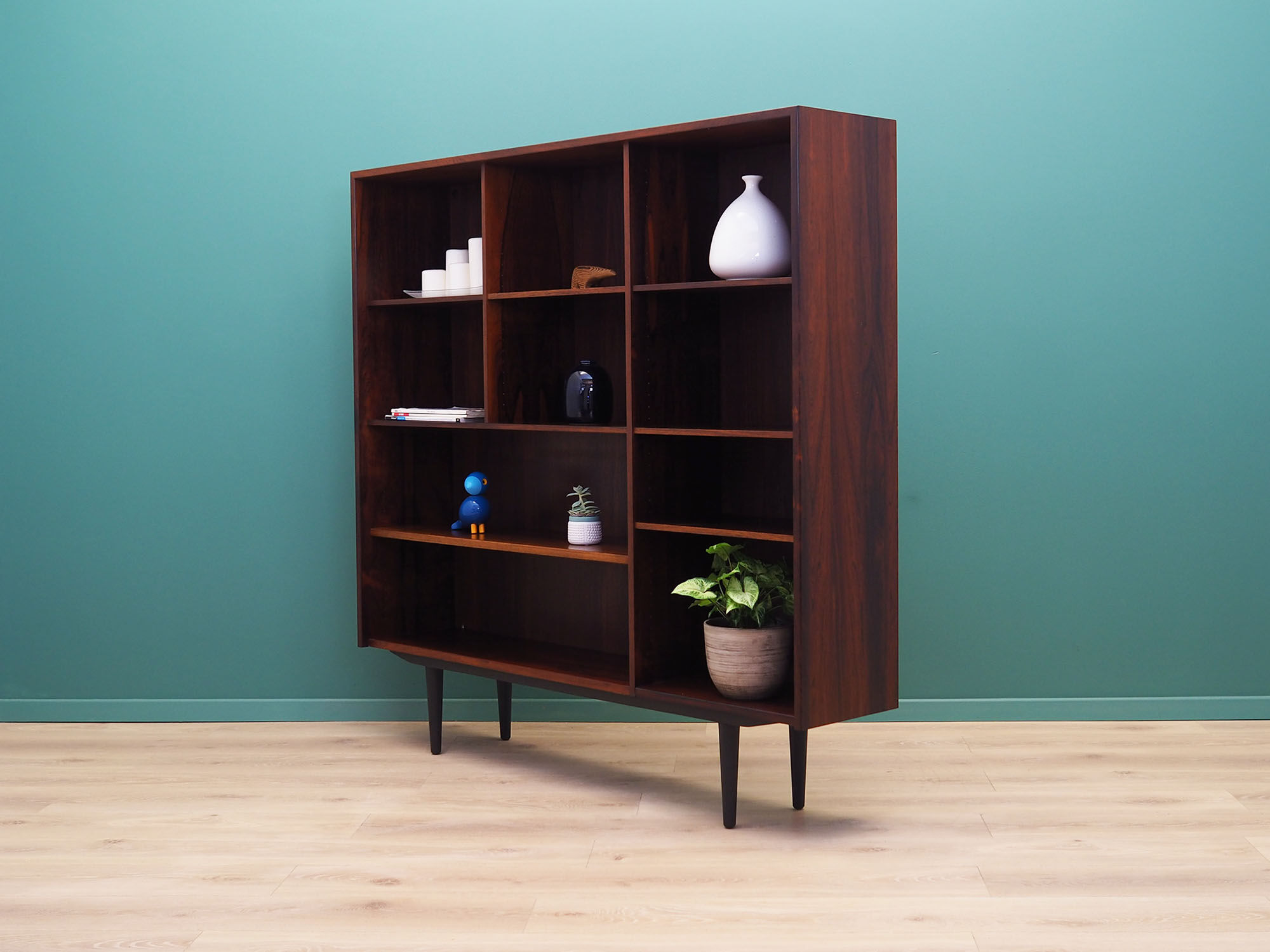 Rosewood bookcase, Danish design, 1970s, designer: Svend Langkilde