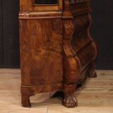 20th century Dutch display cabinet