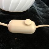 Vetri egg-shaped table lamp