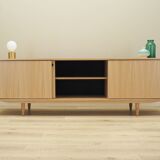 Buffet en chêne, design scandinave