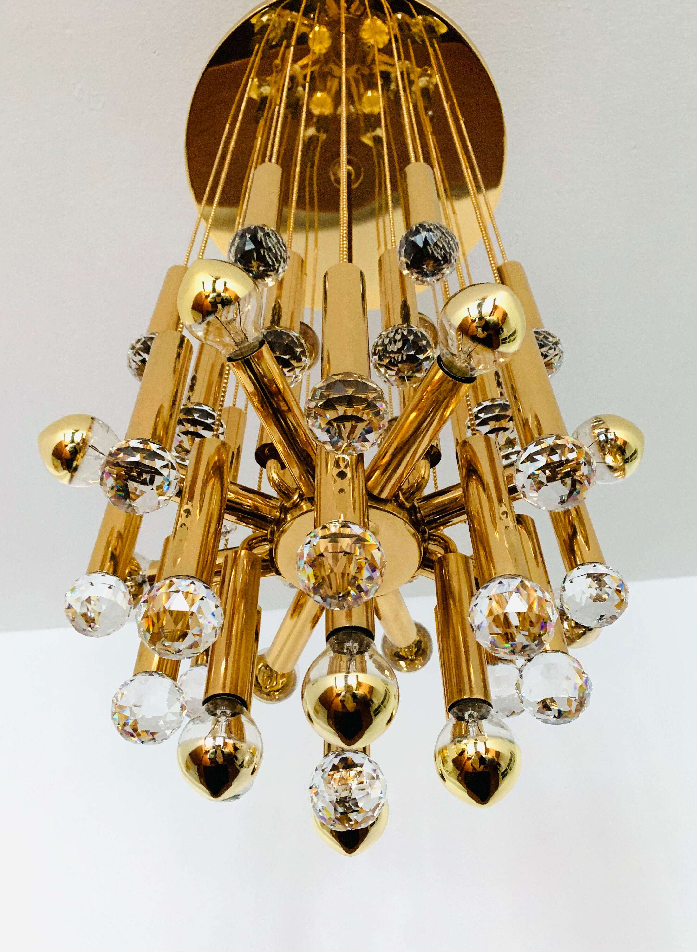 Lustre par Ernest Palme