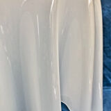 Essey Illusion side table designed by John Brauer, Denmark.