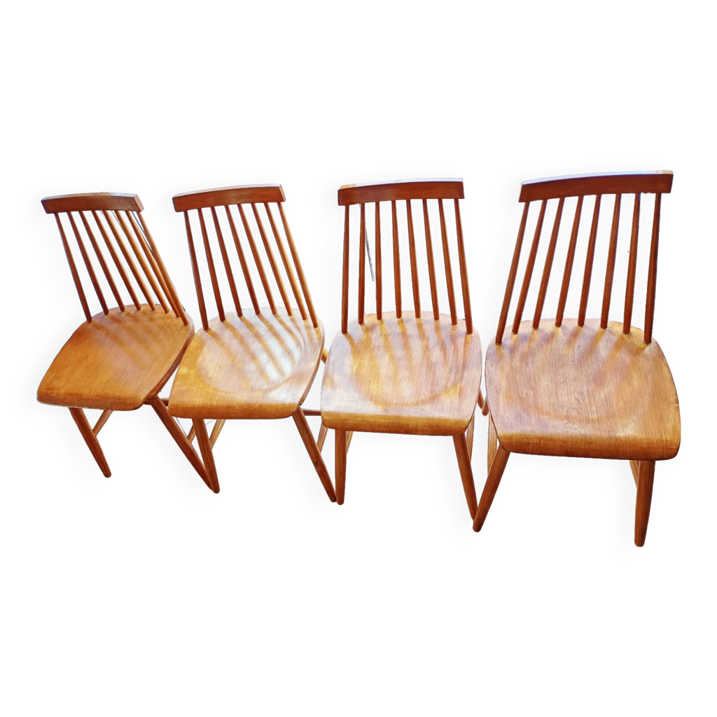 Ikea Chaises Scandinaves