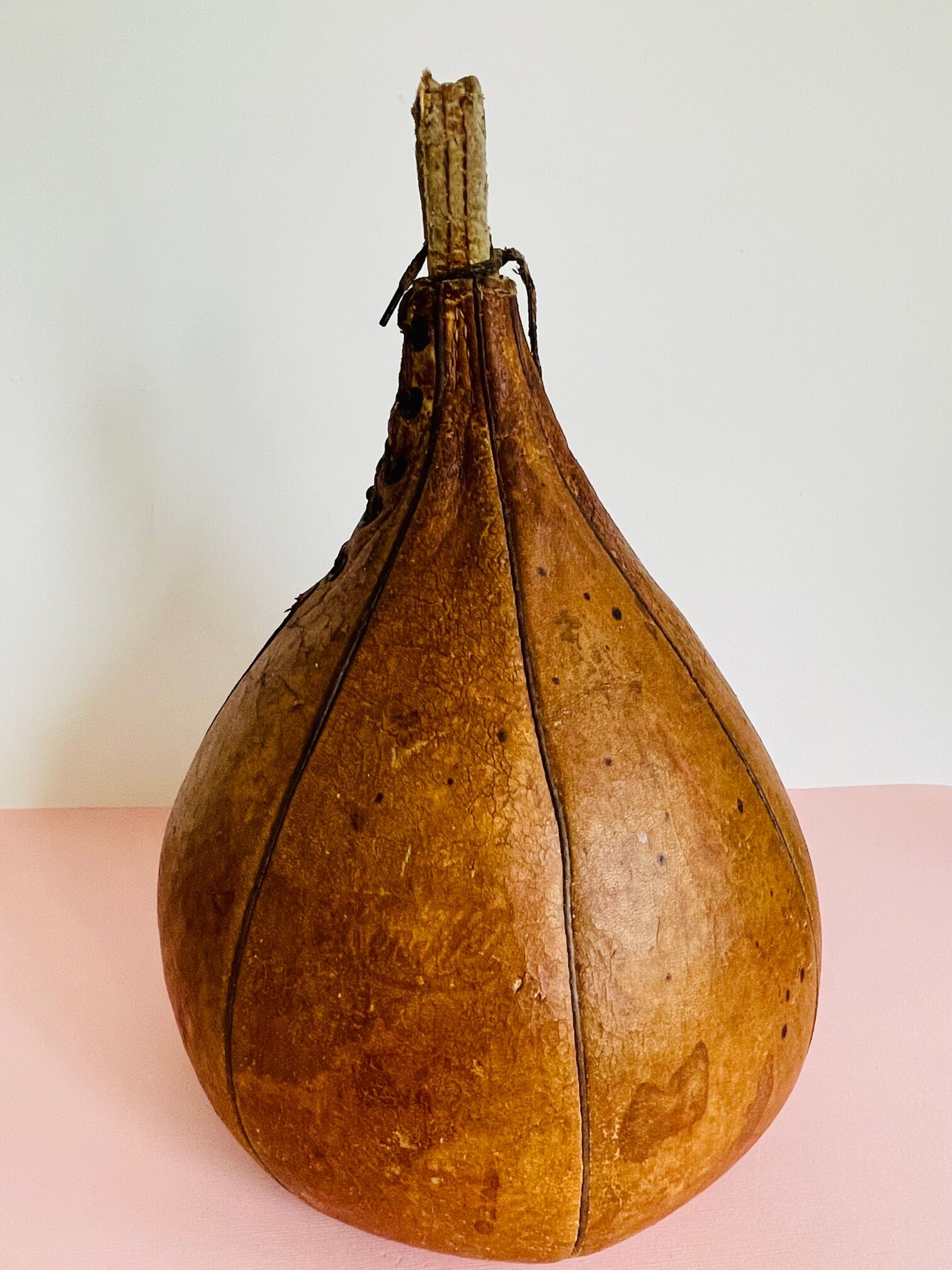 Antique punching bag1920