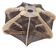 Suspension scandinave en fil et bois
