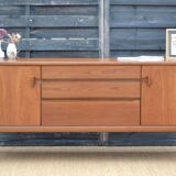 Teak sideboard, 152 cm