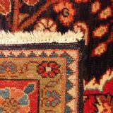 Handmade Tabriz Persian rug 230x150cm