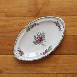 Vintage earthenware dish "Alt Strassburg" or "Old Strasbourg" Villeroy & Boch