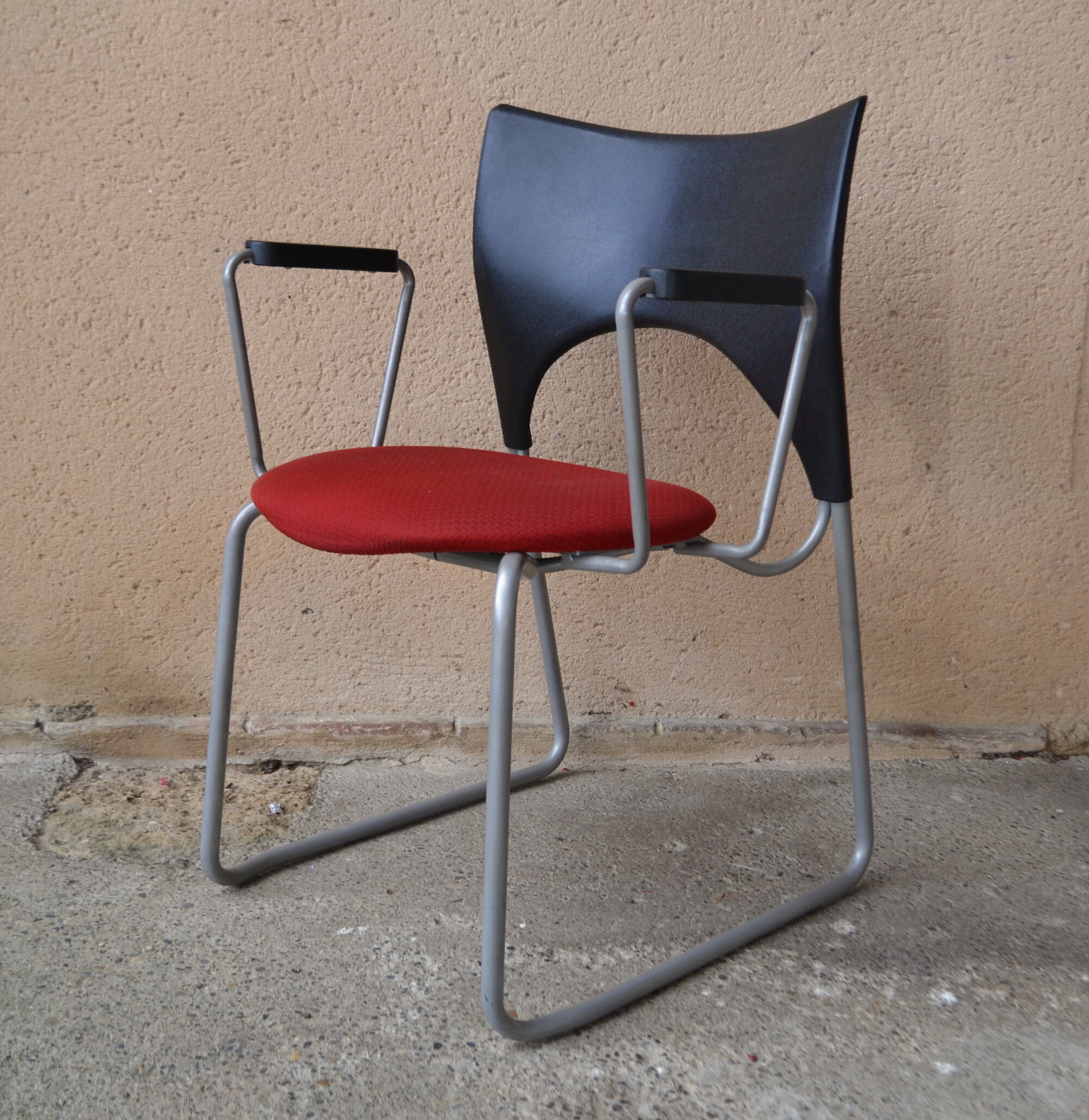 Octave armchair by Thibaut Desombres published by Addform - 1997