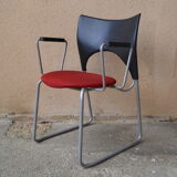 Fauteuil Octave par Thibaut Desombres édité par Addform - 1997