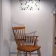 Scandinavian armchair