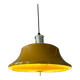 Yellow metal suspension Mid-Century