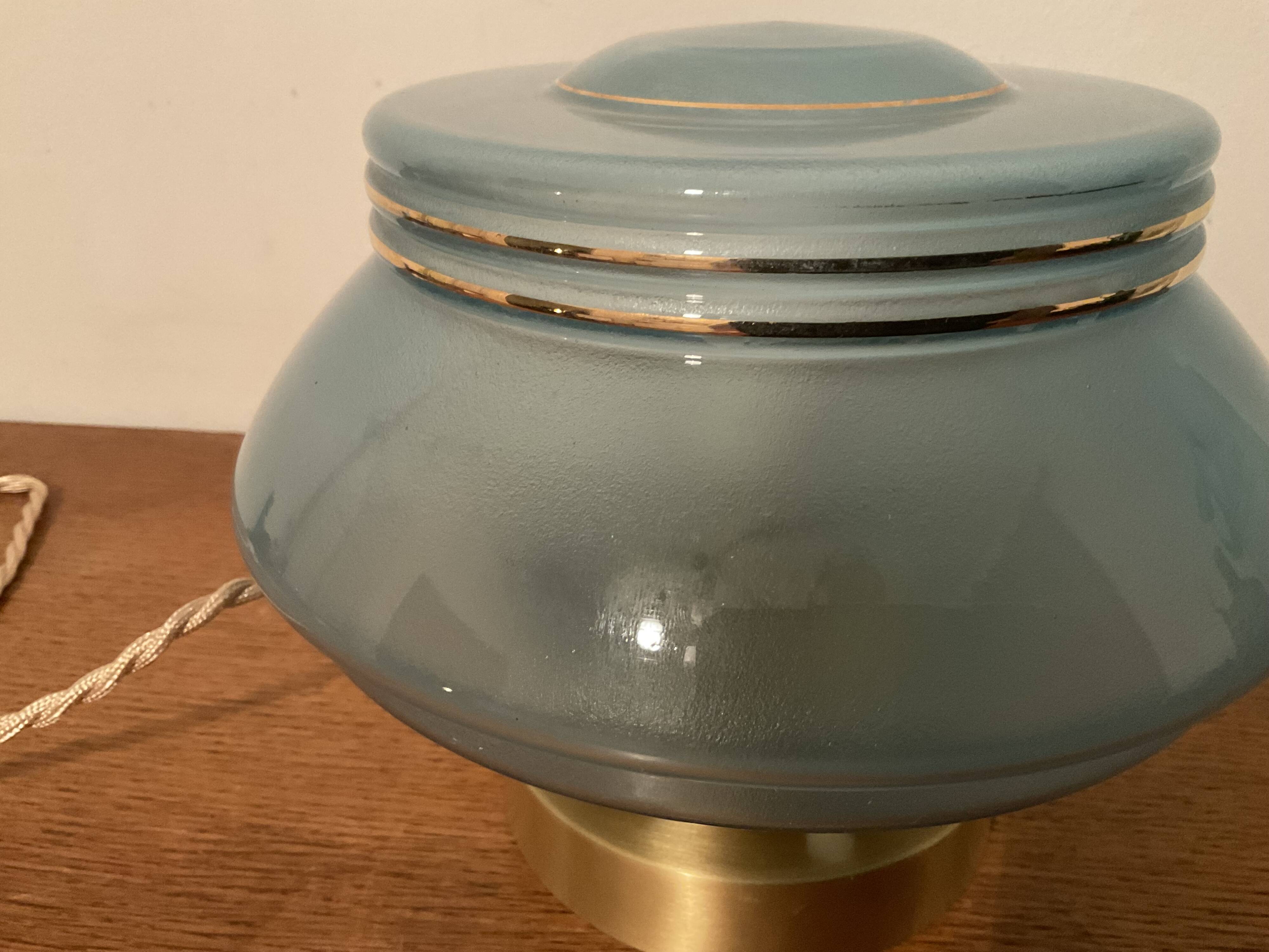 Art Deco lamp