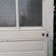 Porte 79,5x219,5 vitrée en haut