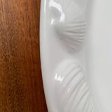 Large vintage ceramic bowl plate from La Primula, Italy.