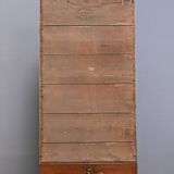 Gilded Wood Mirror, Maison Texier, Nantes – Late 19th Century