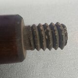 Flexible wooden coatrack