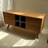 Hansen Family chest of drawers