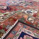French Janus Lily Point Rug