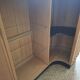 Vintage bar counter