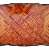Bedside style Louis XV