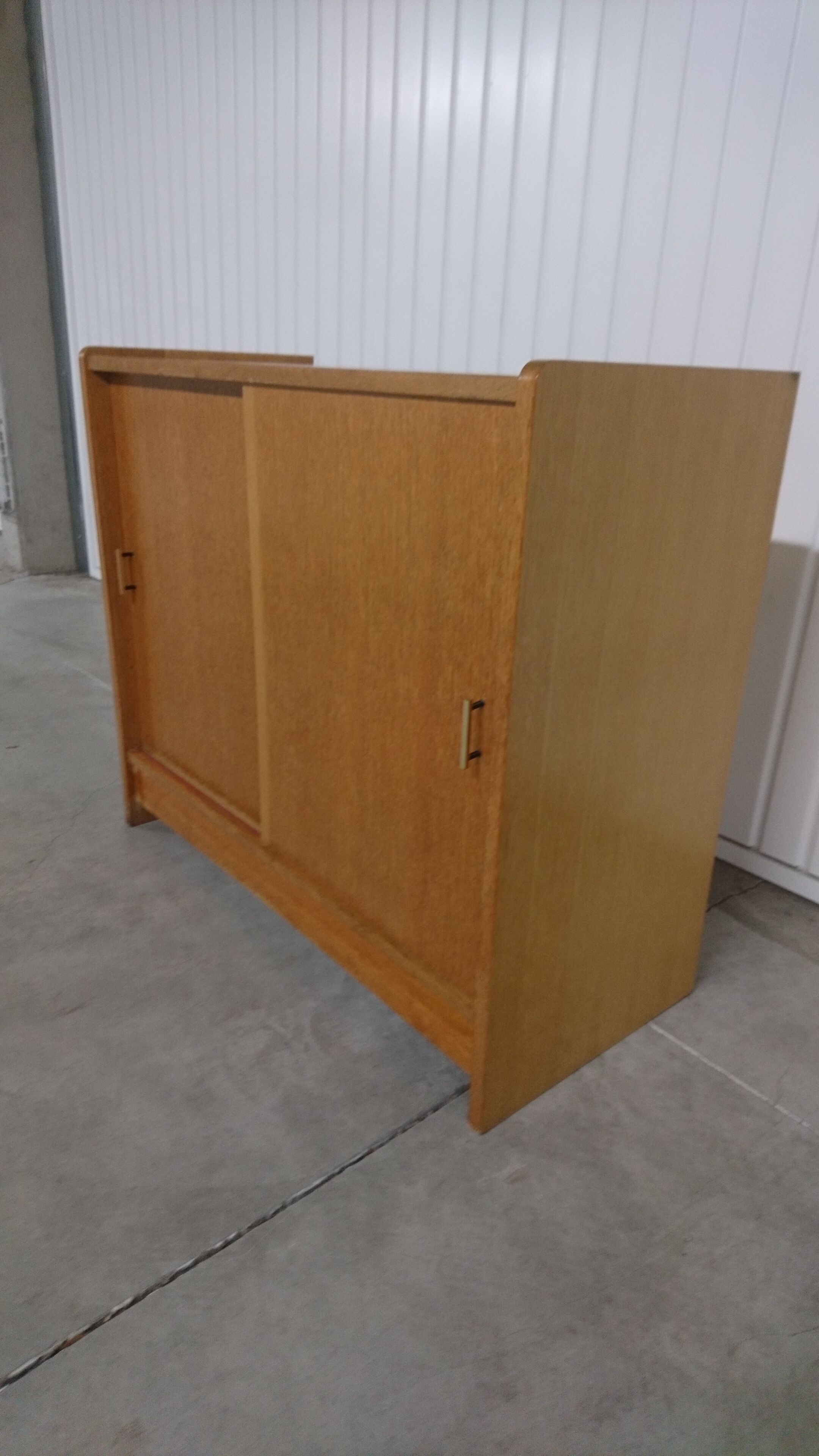 Buffet bas vintage