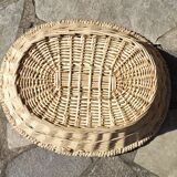Panier en osier XL