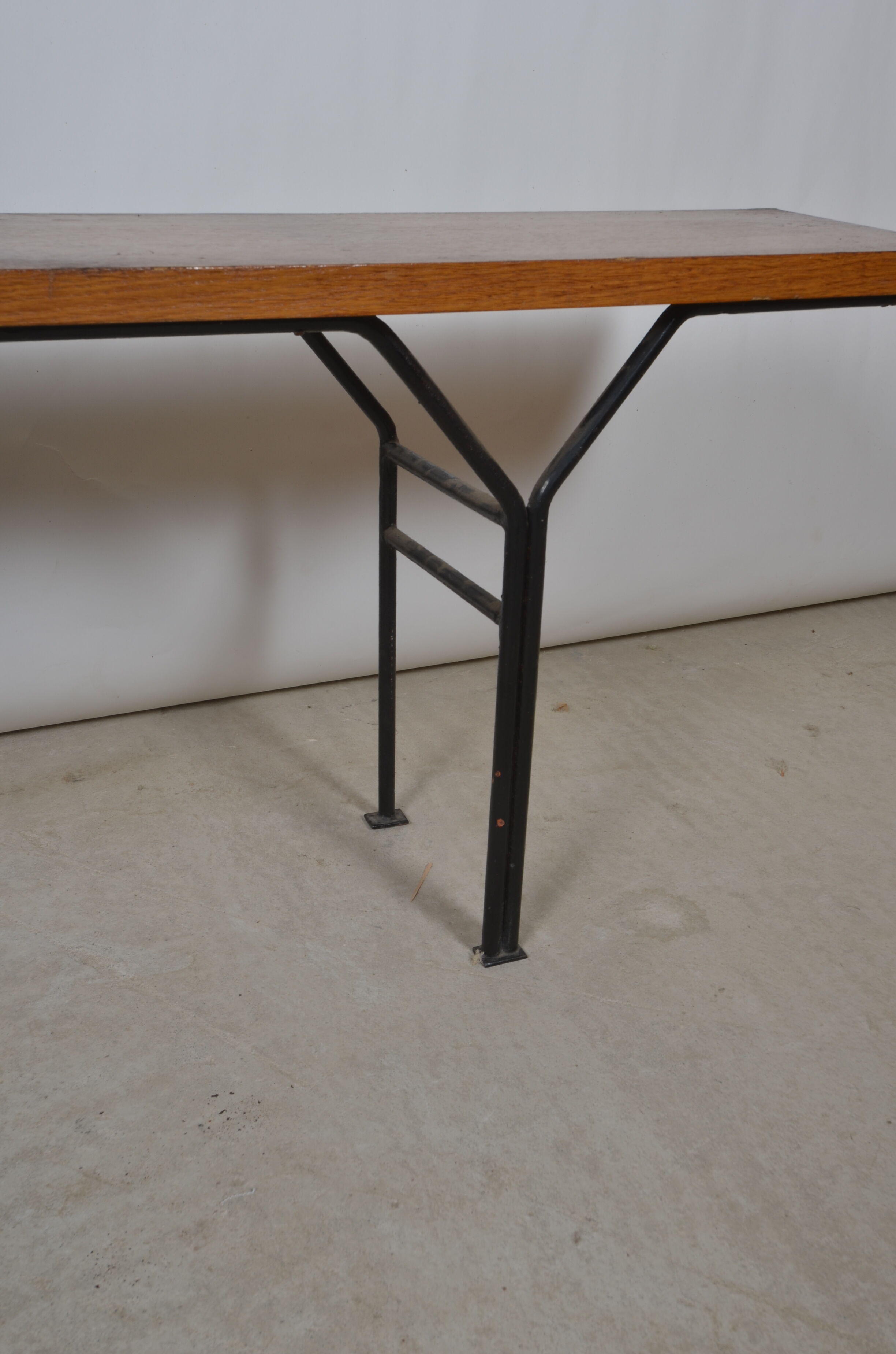 Wooden bench 1960