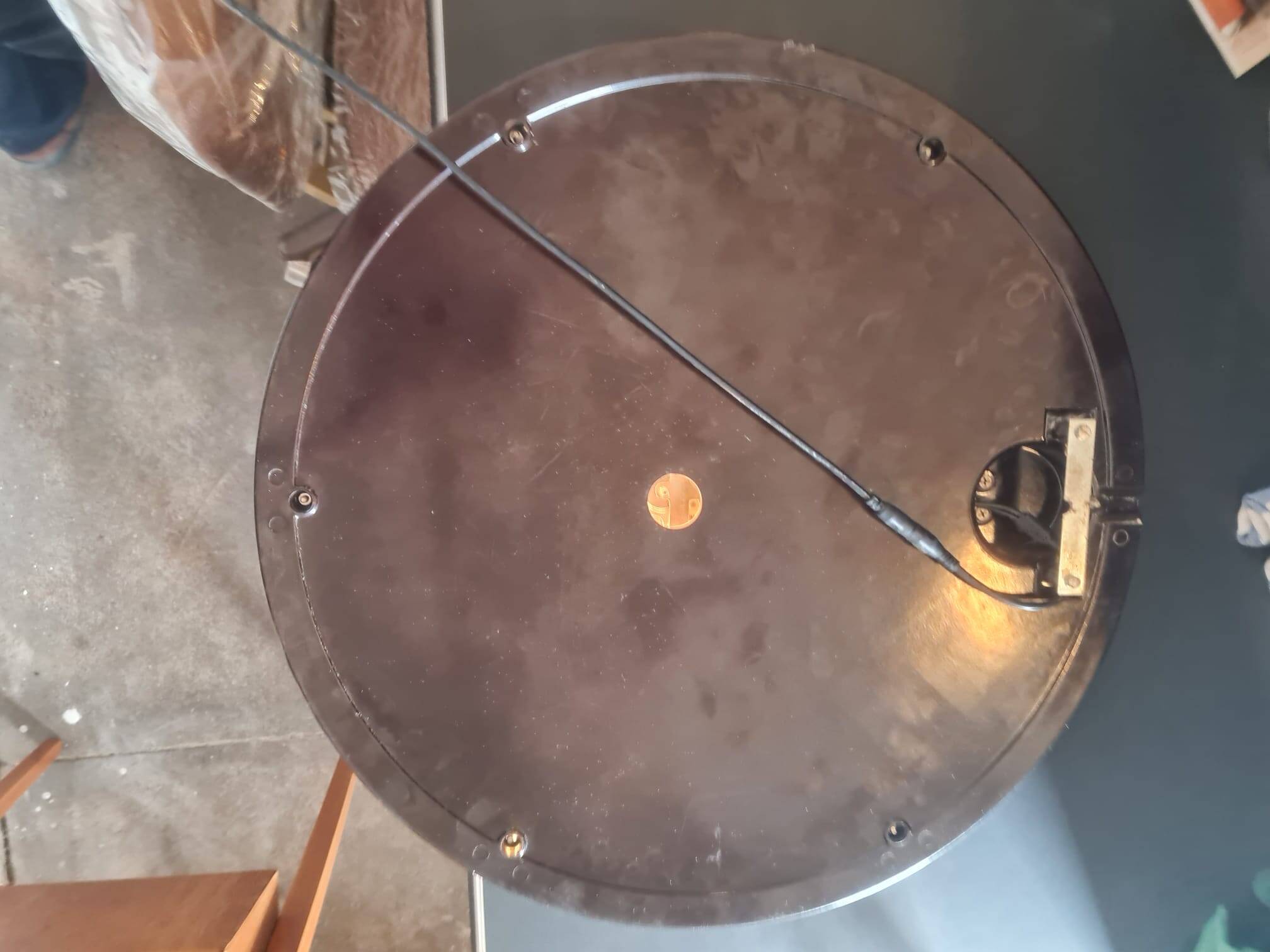 Bauhaus lamps for bedside tables