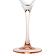 Vintage martini glass Luminarc France 16 cm
