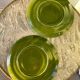 Vintage 50s oyster plates