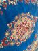 Persian vintage mahal rug handmade 258x373 cm