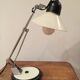Lampe de bureau articulée année 60