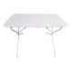 Table de Jardin en Fer Forgé, 1900s