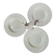 Set of 3 Wedgwood soup plates
