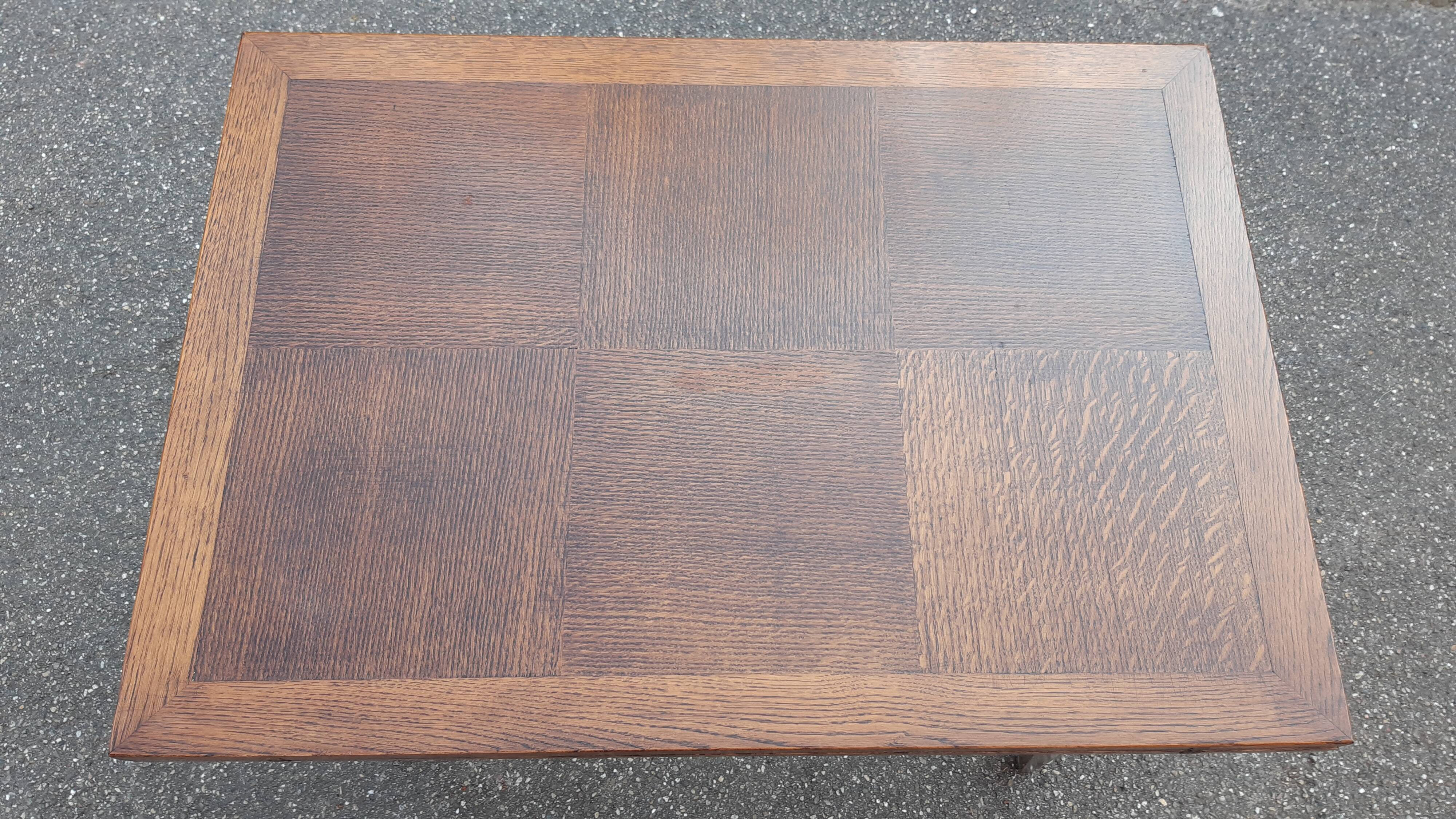 Convertible table legs compass 50s