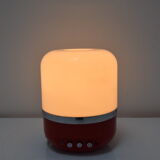 Lampe de table du milieu du siècle conçue par Adriano Rapholdi pour Europhon, années 1970.