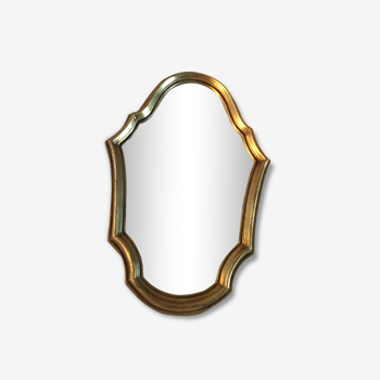 Petit miroir ancien