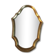 Petit miroir ancien