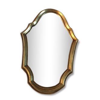 Petit miroir ancien