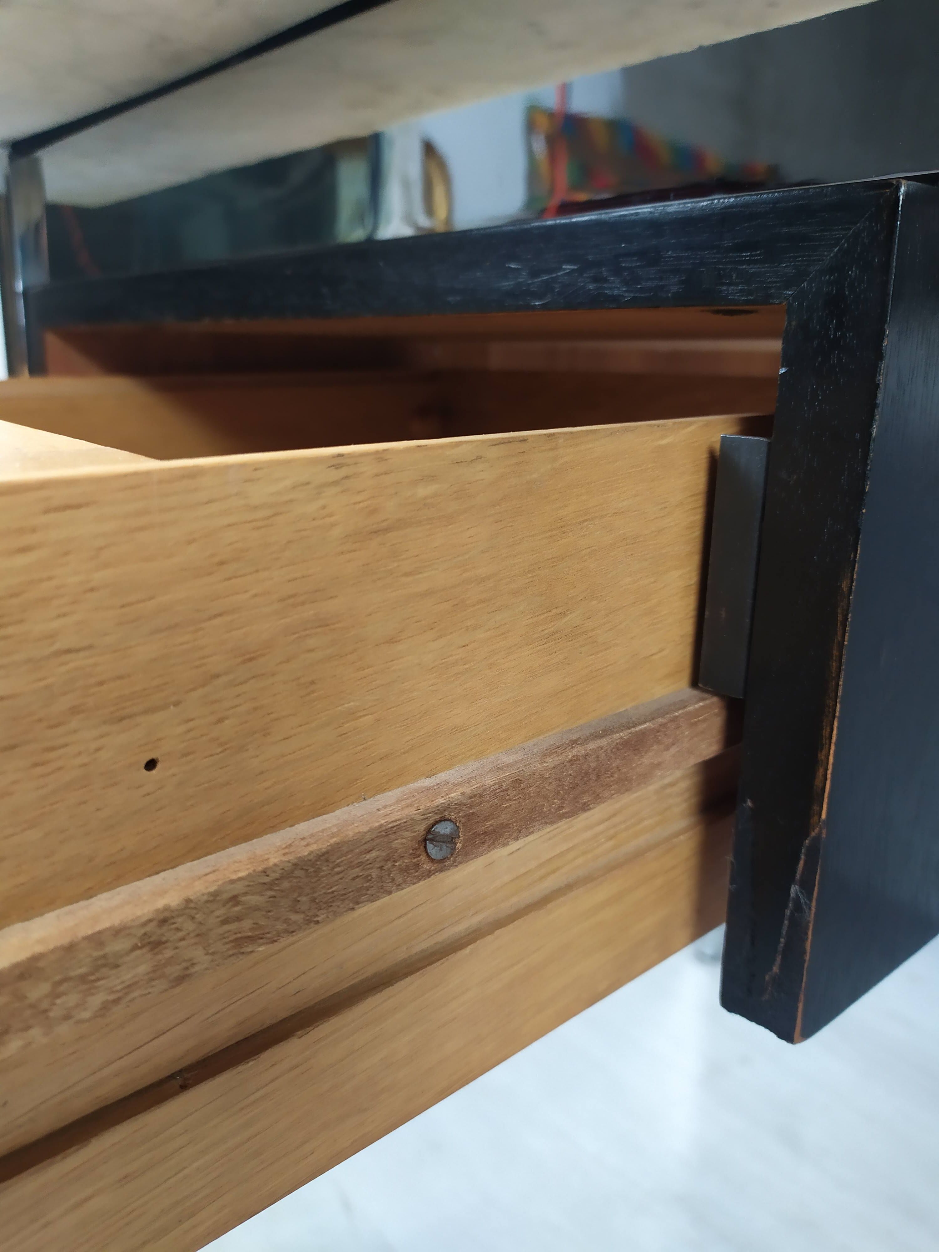 Florence knoll marble desk