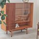 High Buffet Dresser Frantisek Mezulanik for Up Zavody 1960